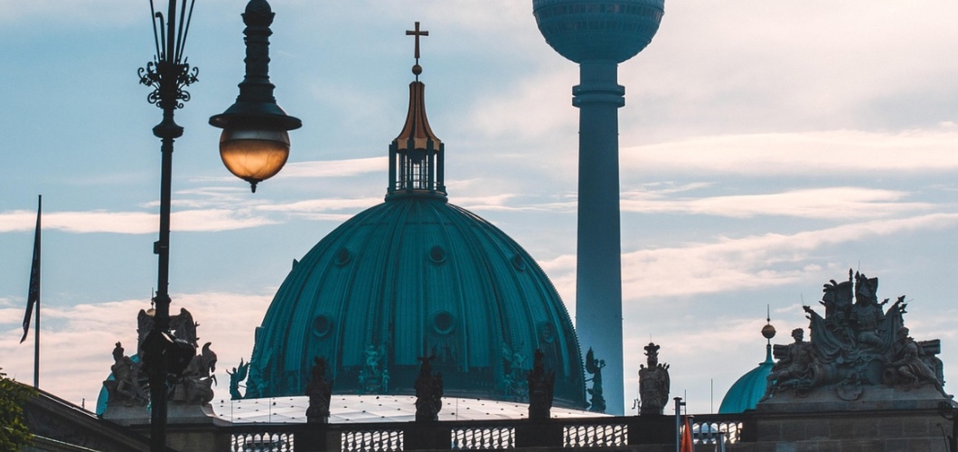 București – Berlin cu Ryanair