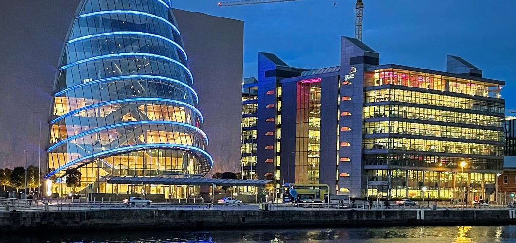București – Dublin cu Ryanair