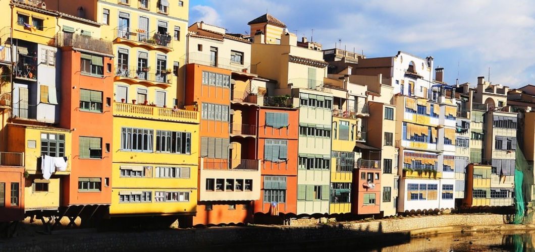 București – Girona cu Ryanair