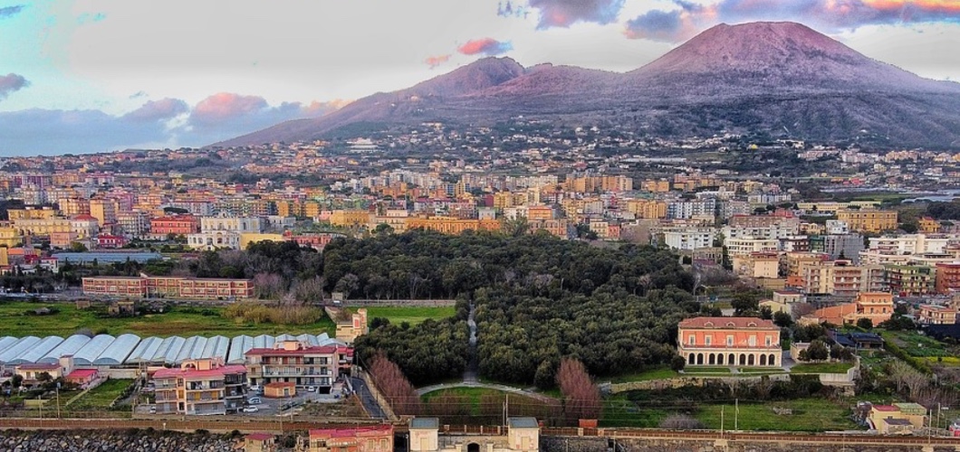 București – Napoli cu Ryanair