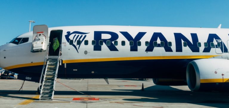 Check-in Ryanair