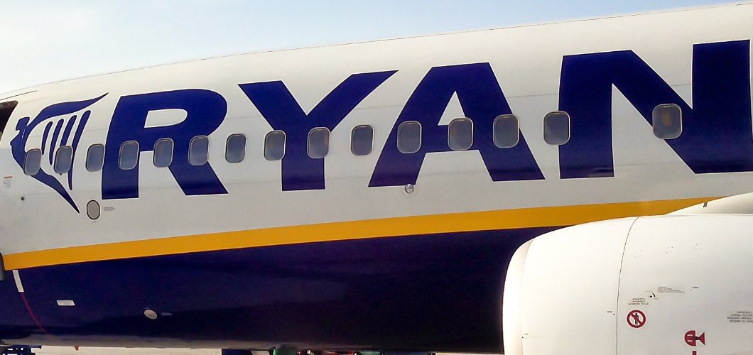 Contact Ryanair
