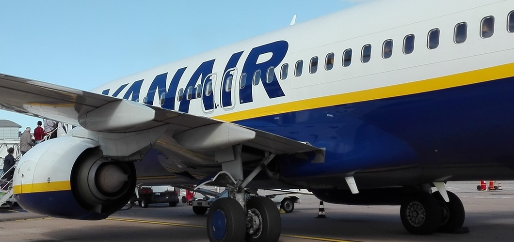 Cum să cumpărați bilete Ryanair