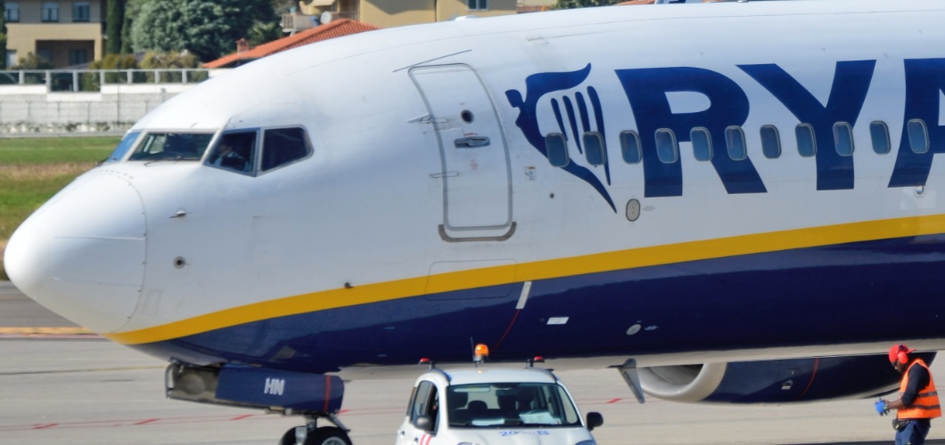 Promoțiile Ryanair din România