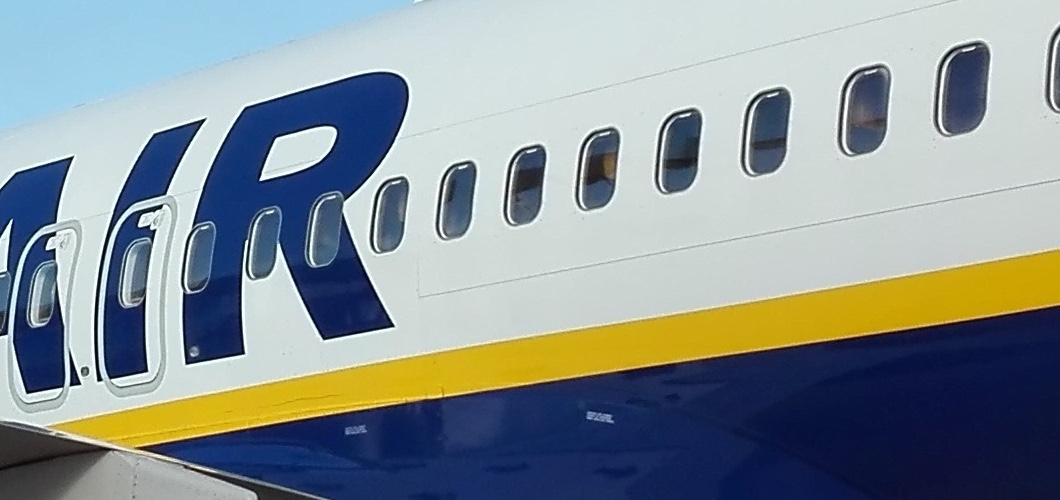 zborurile Ryanair din București