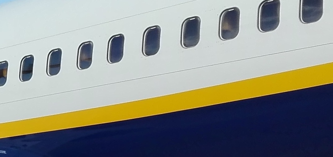 Zboruri Ryanair din Cluj