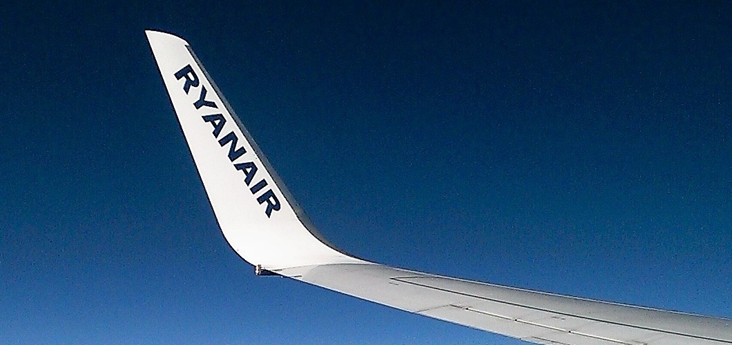 Zboruri Ryanair din Iași